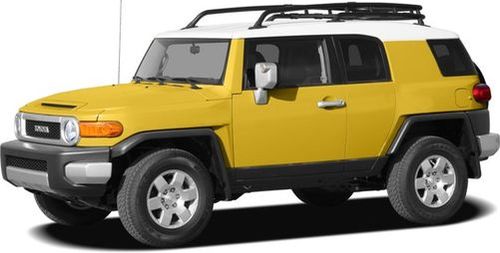 2008 Toyota Fj Cruiser Recalls Cars Com