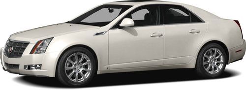 2005 cadillac sts airbag recall