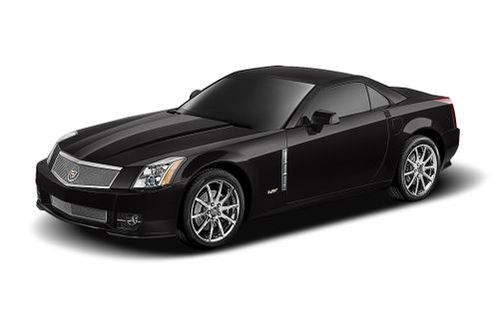 2009 Cadillac Xlr V