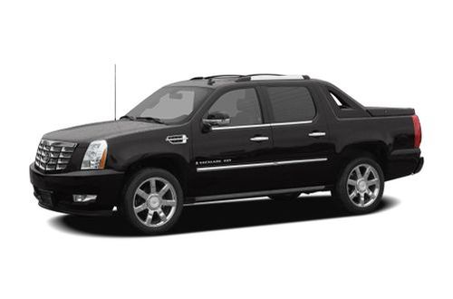 Used 2009 Cadillac Escalade EXT for Sale Near Me | Cars.com