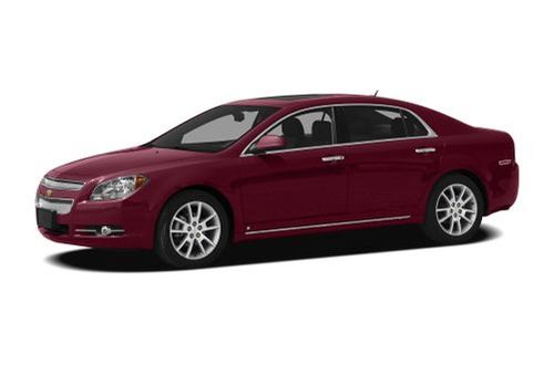 2009 Chevrolet Malibu Vs 2010 Chevrolet Malibu Cars Com