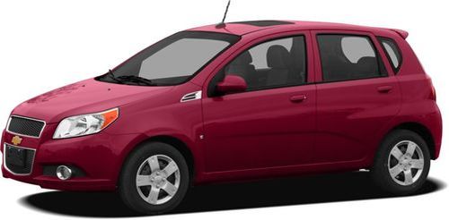 2009 Chevrolet Aveo Recalls Cars Com