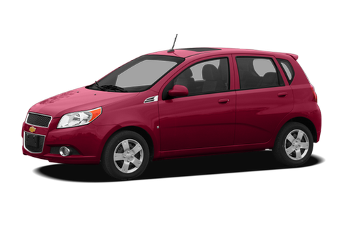 2006 chevy aveo specs