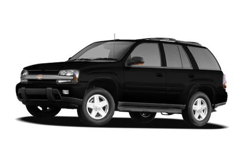 2009 Chevrolet Trailblazer Vs Traverse Ford Remove