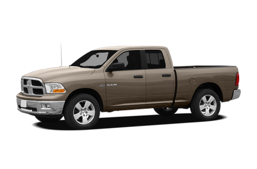2009 Dodge Ram 1500 Specs, Towing Capacity, Payload ...