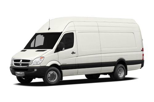 used dodge sprinter cargo van
