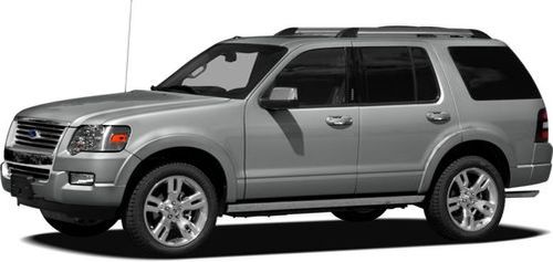 Superhides Seat Covers >> 2009 Ford Explorer Recalls | Cars.com Superhides Seat Covers >> 2009 Ford Explorer Recalls | Cars.com