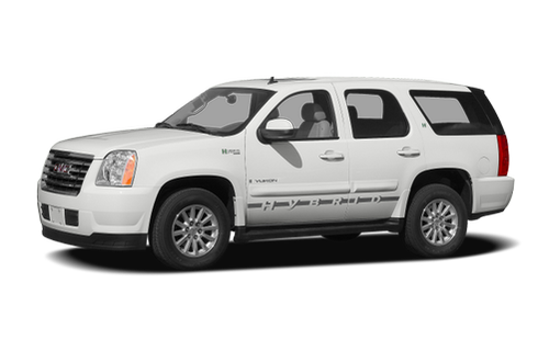 2009 Gmc Yukon Hybrid Expert Reviews Specs And Photos Cars 2009 Gmc Yukon Hybrid