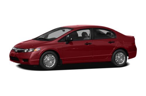 2009 Honda Civic Expert Reviews Specs And Photos Carscom
