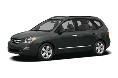 2009 Kia Rondo Specs Trims Colors Cars Com