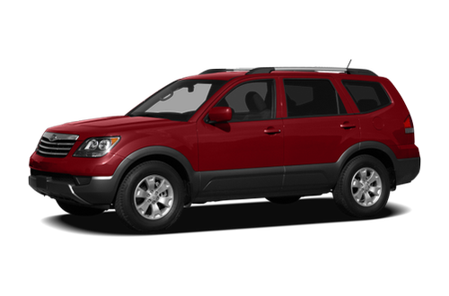 2009 Kia Borrego Consumer Reviews Cars 2009 Kia Borrego