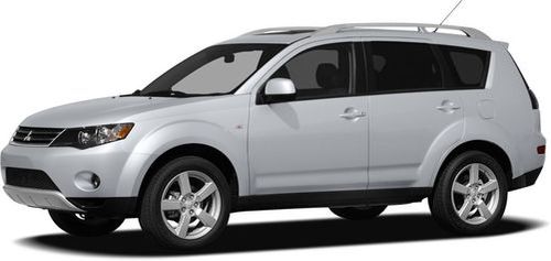 2009 Mitsubishi Outlander Recalls