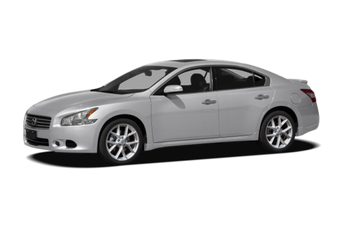 2009 Nissan Maxima Specs Trims Colors Cars Com