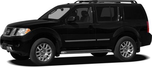 2009 Nissan Pathfinder Recalls Cars 2009 Nissan Pathfinder Recalls