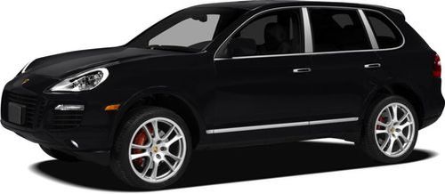 2009 Porsche Cayenne Recalls Cars 2009 Porsche Cayenne Recalls