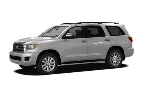 2009 Toyota Sequoia Overview | Cars.com 2009 Toyota Sequoia Overview | Cars.com