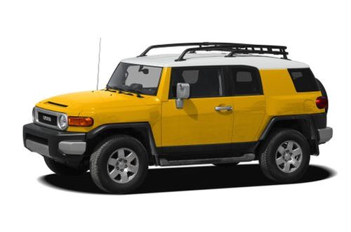 Used 2009 Toyota Fj Cruiser For Sale Near Me Cars Com