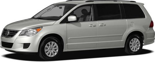 Vw routan 2016