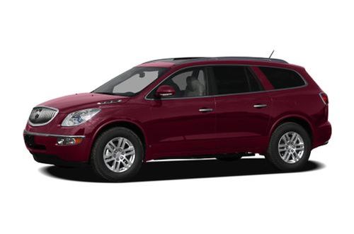2010 Buick Enclave Vs 2010 Chevrolet Traverse Vs 2010 Gmc Acadia