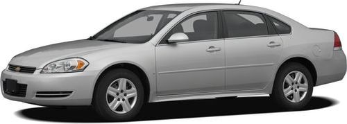 2010 Chevrolet Impala Recalls Cars 2010 Chevrolet Impala Recalls