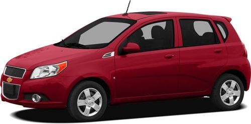 2010 Chevrolet Aveo Recalls Cars 2010 Chevrolet Aveo Recalls