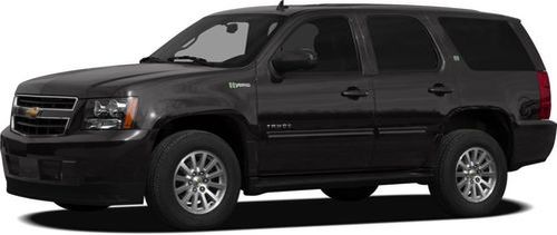 2010 Chevrolet Tahoe Hybrid Recalls Cars 2010 Chevrolet Tahoe Hybrid Recalls