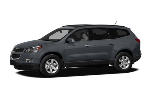 2010 Chevrolet Traverse Vs 2011 Chevrolet Traverse Vs 2012