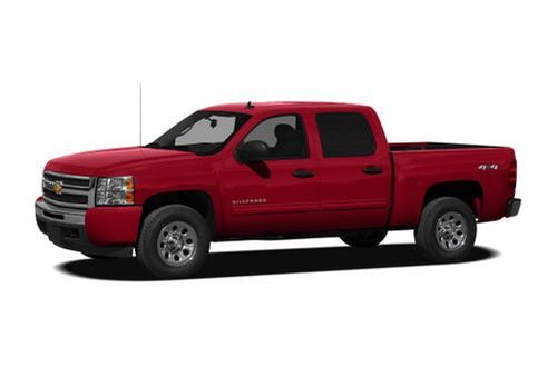 2010 Chevrolet Silverado 1500