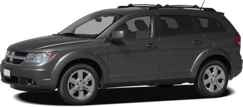 recall 2010 dodge journey