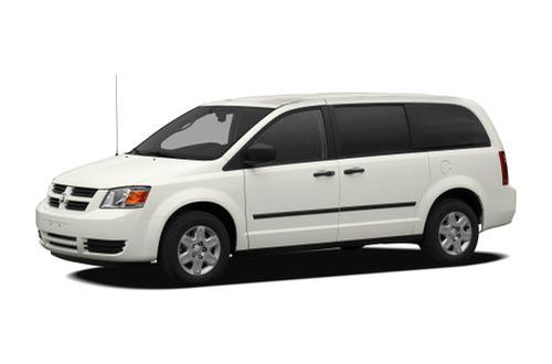 2010 Dodge Grand Caravan