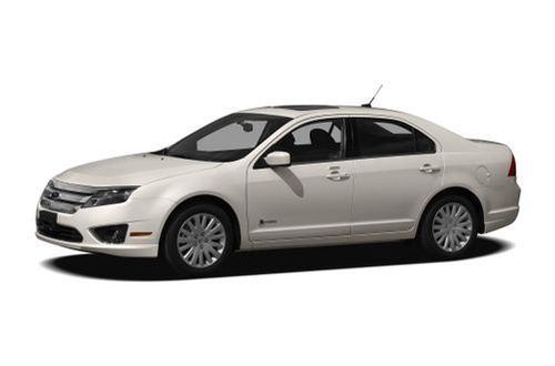 2010 Ford Fusion Hybrid Trim Levels Configurations Cars 2010 Ford Fusion Hybrid 4dr Fwd Sedan