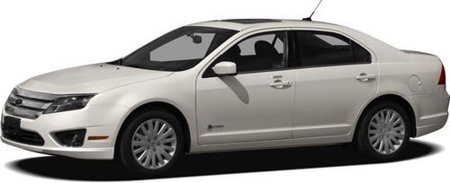 2010 Ford Fusion Hybrid Recalls Cars 2010 Ford Fusion Hybrid Recalls