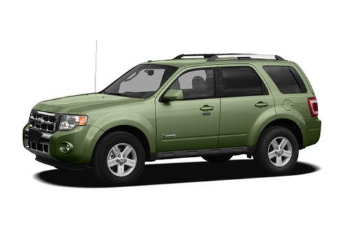 2010 Ford Escape Hybrid Vs Explorer Mercury Remove