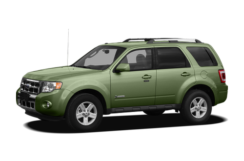 2010 Ford Escape Hybrid Expert Reviews Specs And Photos Cars 2010 Ford Escape Hybrid