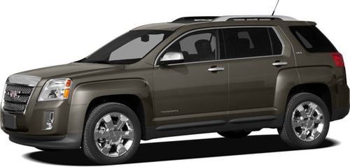 2010 Gmc Terrain Recalls Cars 2010 Gmc Terrain Recalls