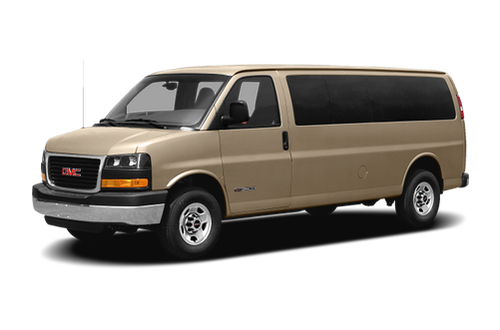 Gmc savana 3500