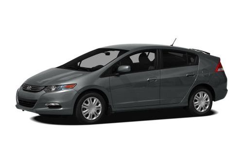 2010 Honda Insight Trim Levels Configurations Cars 2010 Honda Insight 4dr Hatchback