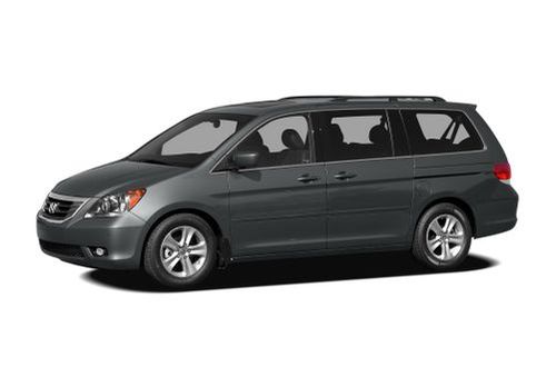 2010 toyota sienna minivan