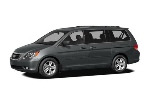 2010 honda minivan