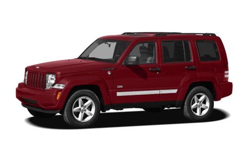 2010 Jeep Liberty Vs 2010 Jeep Wrangler Unlimited Vs 2010