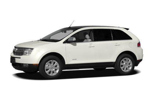 2010 Lincoln Mkx Trim Levels Configurations At A Glance Cars 2010 Lincoln Mkx 4dr Awd