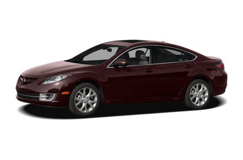 2010 mazda 6 headlight recall