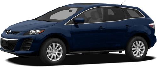 mazda cx 9 2010 recalls