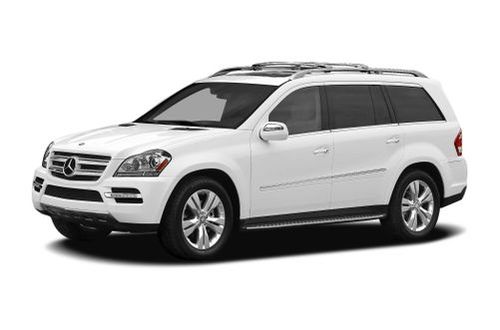 2010 Mercedes Benz Gl Class
