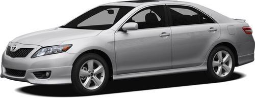 2010 Toyota Camry Recalls Cars Com