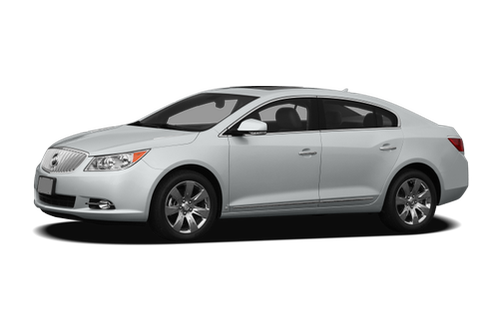 2011 Buick Lacrosse Specs Trims Colors Cars Com