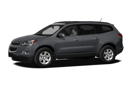 2011 chevy traverse value