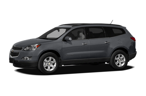 2011 Chevrolet Traverse Specs Trims Colors Cars Com