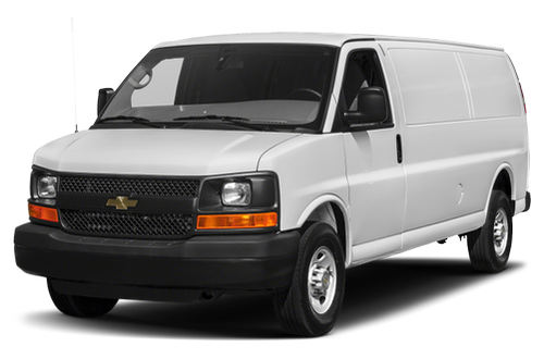 2015 chevrolet express cargo