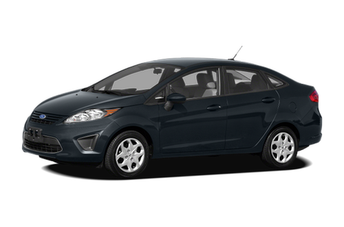 2011 Ford Fiesta Specs Trims Colors Cars Com